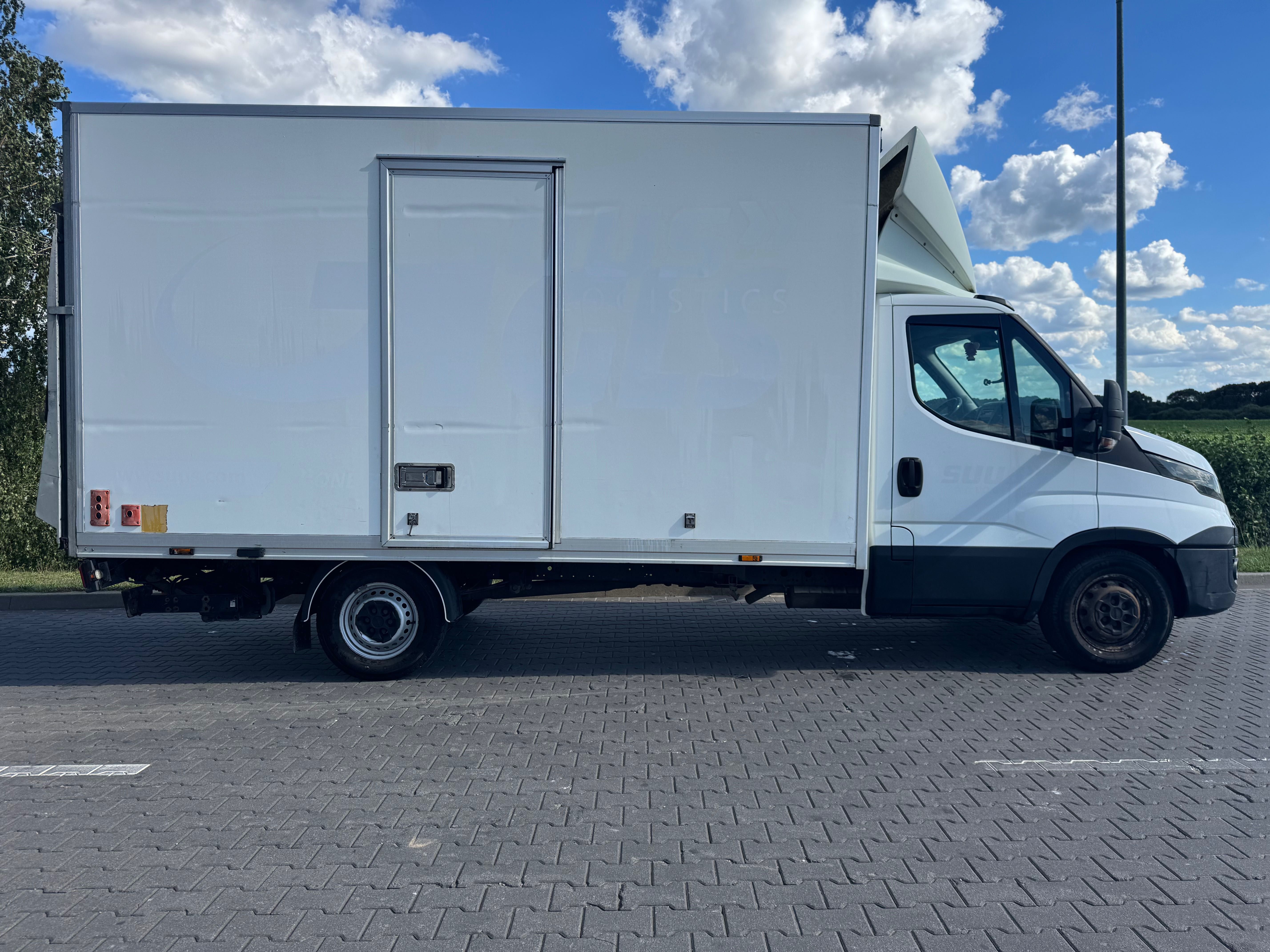 Iveco Daily 35S15 2.3 Duża winda/ pneumatyka