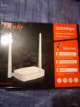 Router Tenda N301 funkcja AP Acces point WIFI 300 2,4Ghz WISP LAN