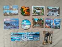 magnez na lodowke,pamiatki,Madera,Swinoujscie,Wisla,