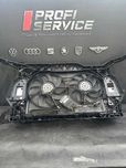 Касета радіаторів,вентилятори,радіатори Audi A4 B8.5 2.0TFSI 2012-2017