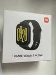 Смарт-годинник RedmiWatch 5 Active черний