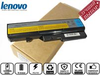 Батарея акумулятор Lenovo G565 0 l09s6y02 m