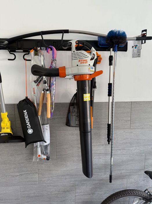 Odkurzacz ogrodowy elektryczny Stihl SHE 81 nowy promocja !!!