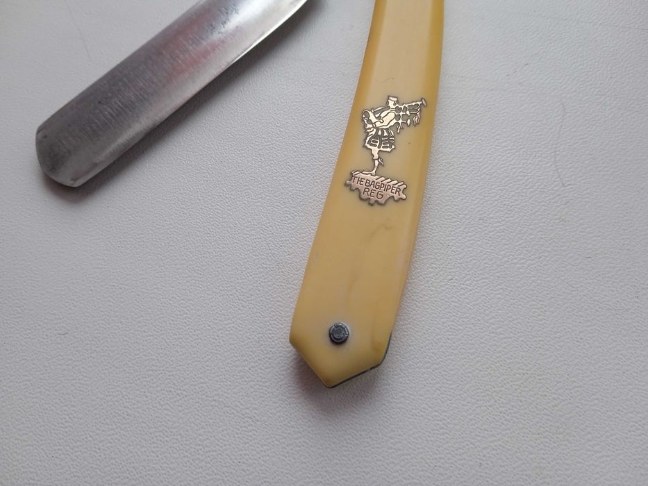 бритва опасная Золинген