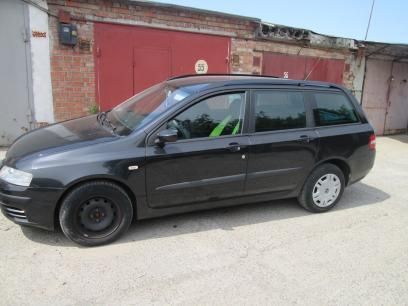 Продам Fiat Stilo multivagon 1.6 бензин 2003 рік з(Німеччини)