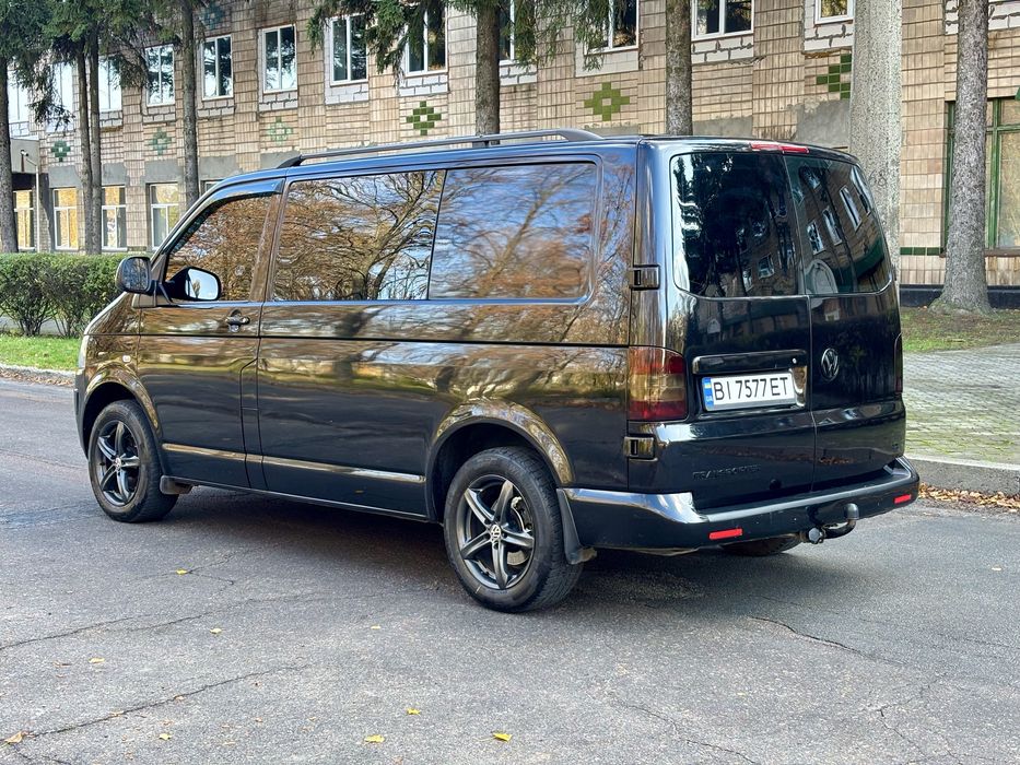 Volkswagen Transporter T5