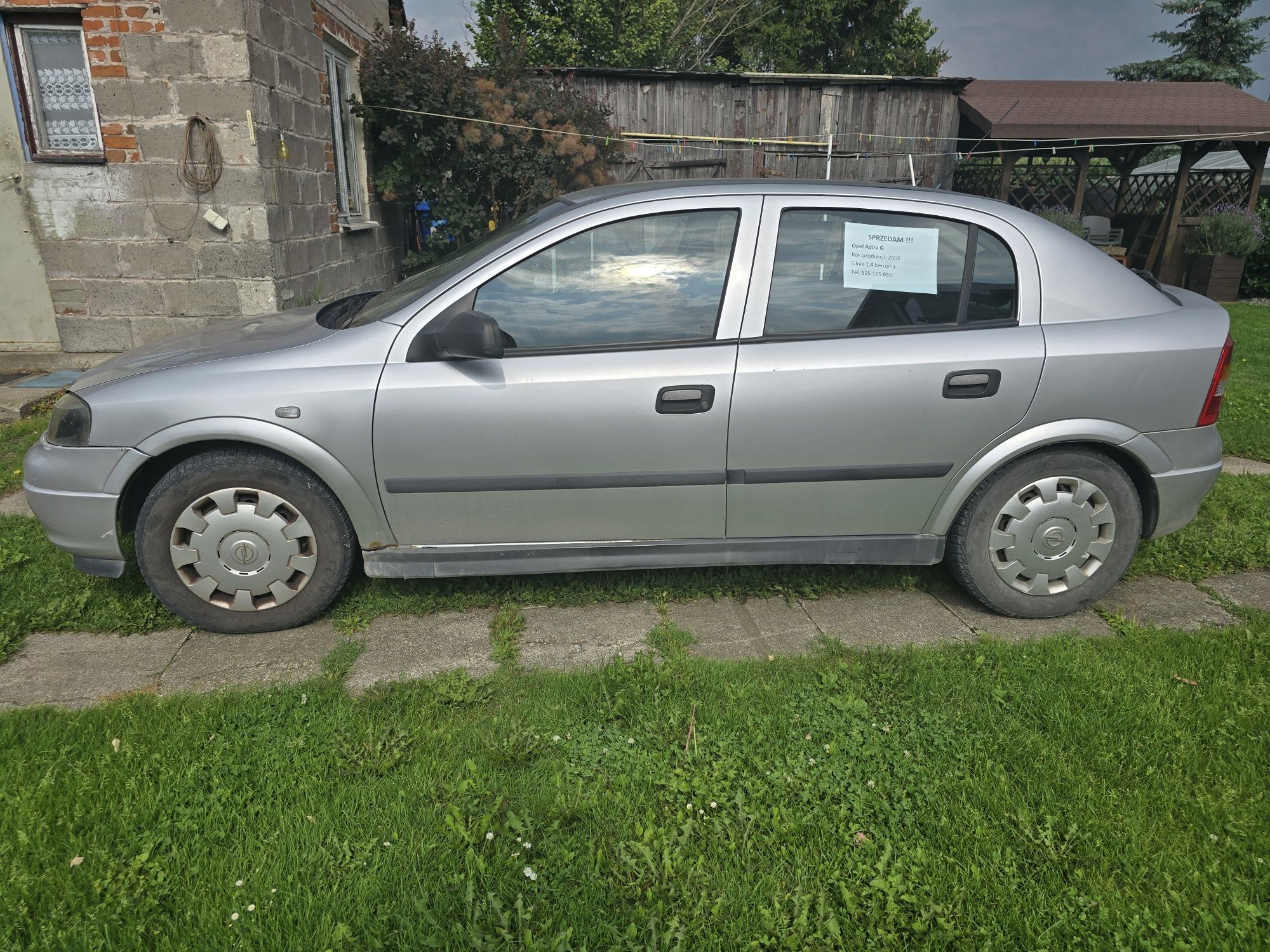Sprzedam Opel Astar G