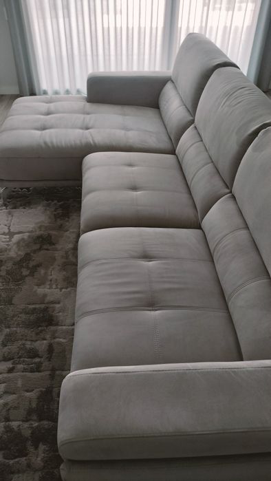 Sofá chaise longue