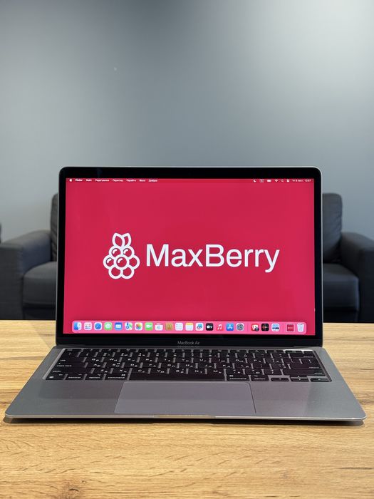 Macbook air 13 2020 m1 8/256gb !! Гарантія від магазину !!
