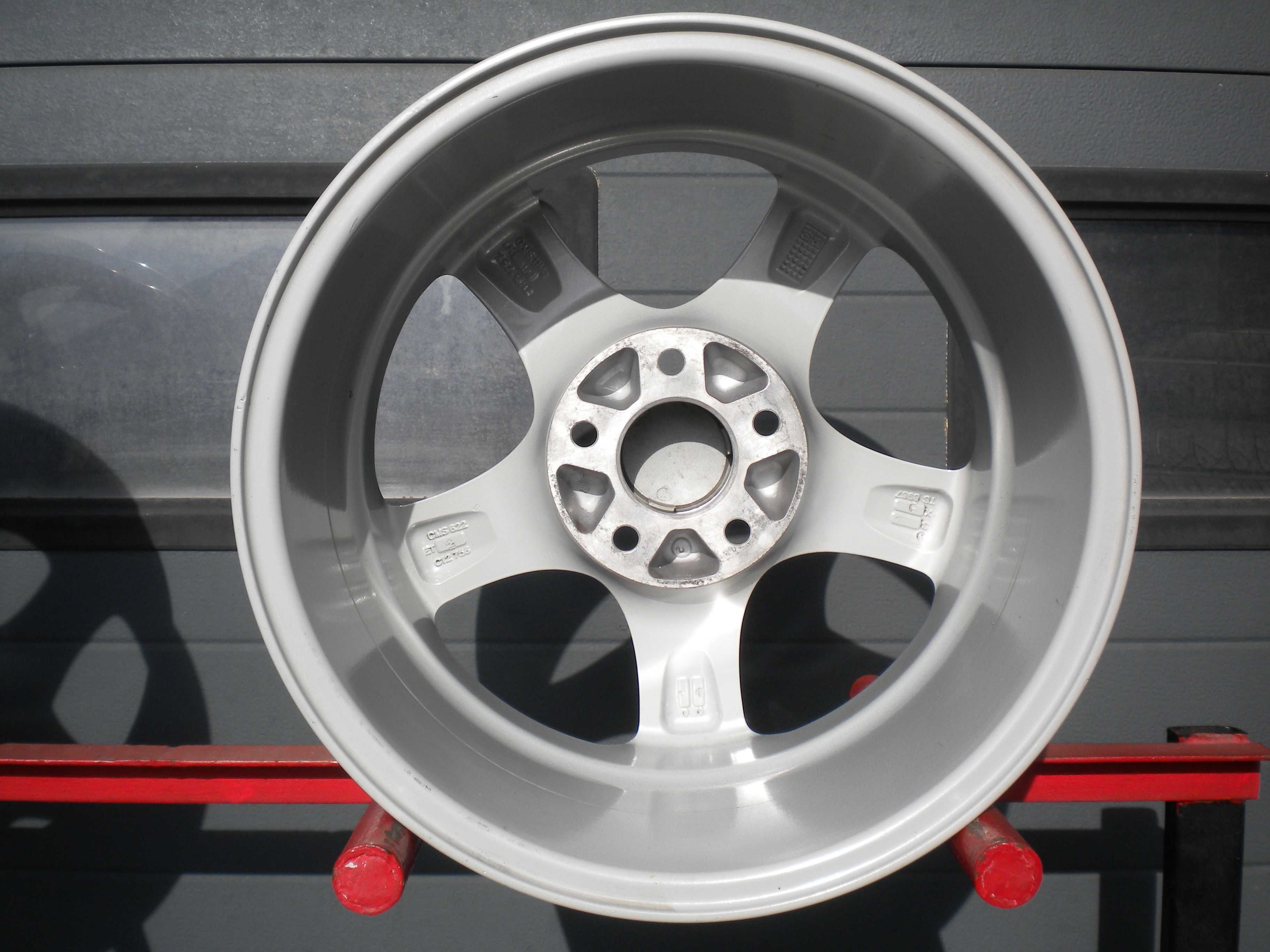 ! Felgi aluminiowe 16 5x112 Vw Passat Audi A4 B8 A6 Mercedes C E