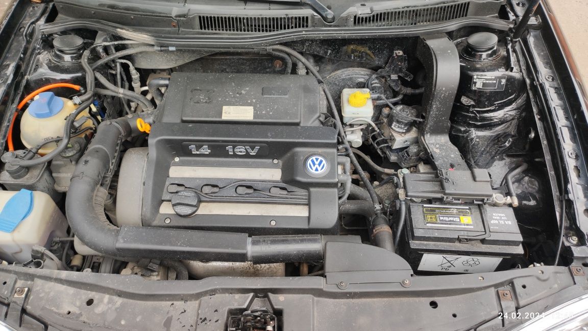 volkswagen golf 4 1.4