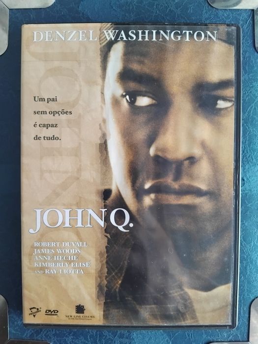 Dvd - John Q (2002)