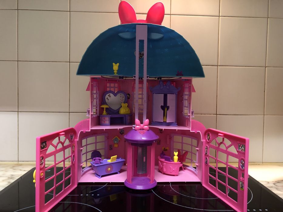 Brinquedo Minnie Mouse Boutique