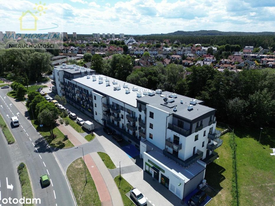 Apartament po odbiorze w Świnoujściu