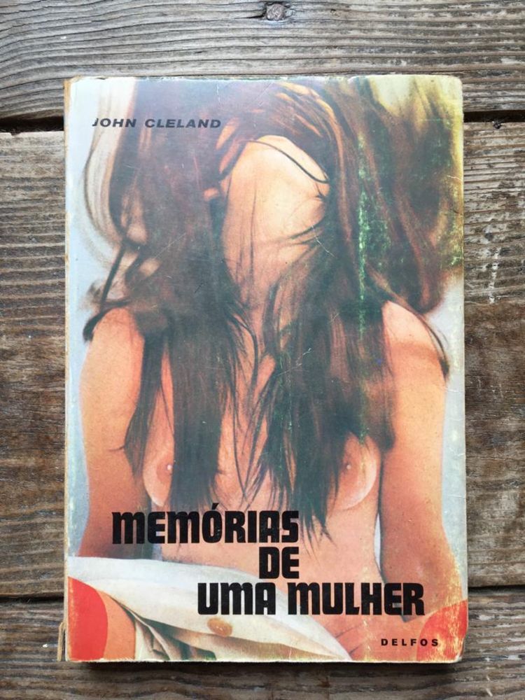 Livro ‘Memórias de uma mulher’