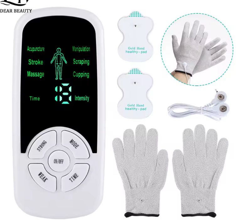 Мікротоки массажер мікротоки для обличчя