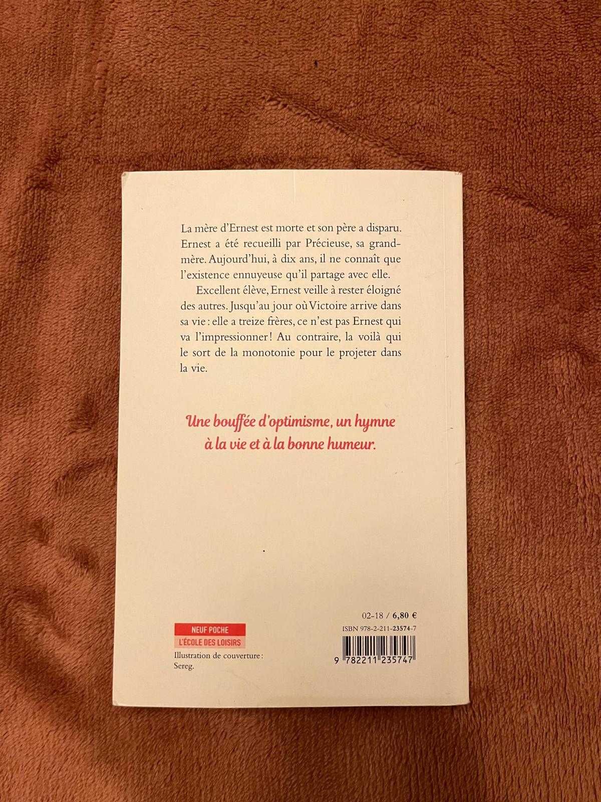Lettres d'amour de 0 à 10 de Susie Morgenstern