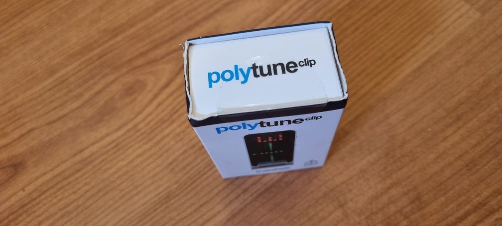 Polytune clip selado