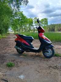 Yamaha cygnus 125