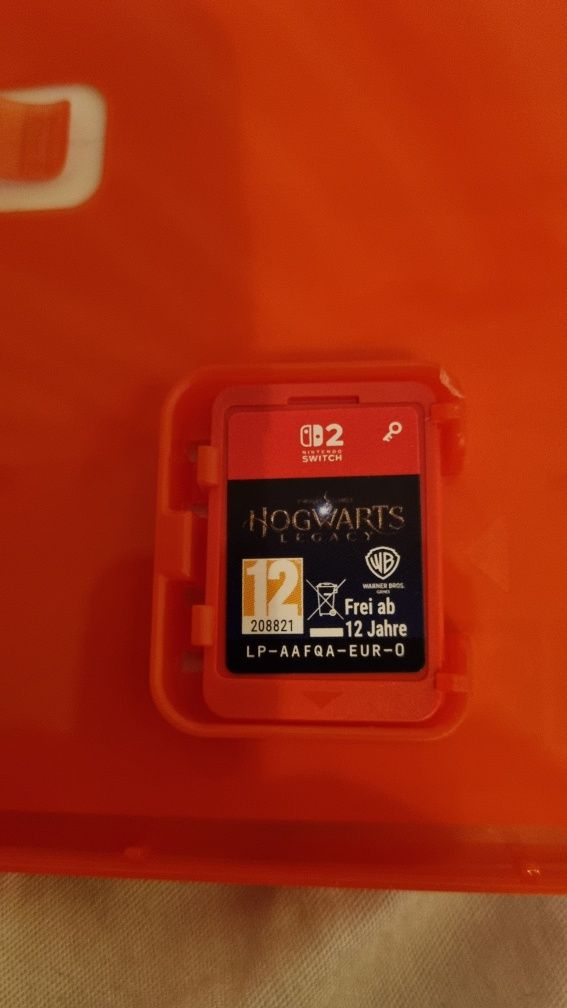 Switch 2 - Dziedzictwo Hogwartu, Hogwarts legacy