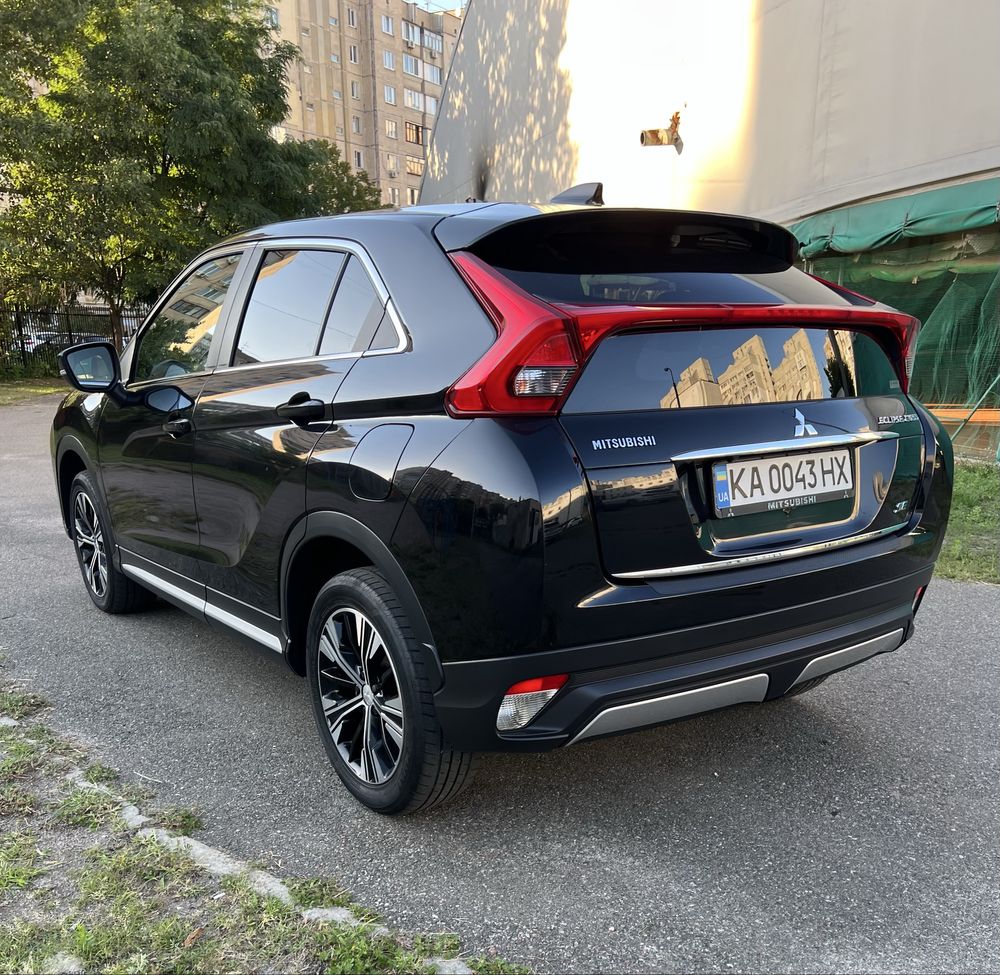 Mitsubishi Eclipse Cross
