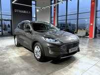 Ford Kuga 1.5TDCI 120KM M6 2021 r., NAVI, skóra+alcantara, 12 m-cy gwarancji