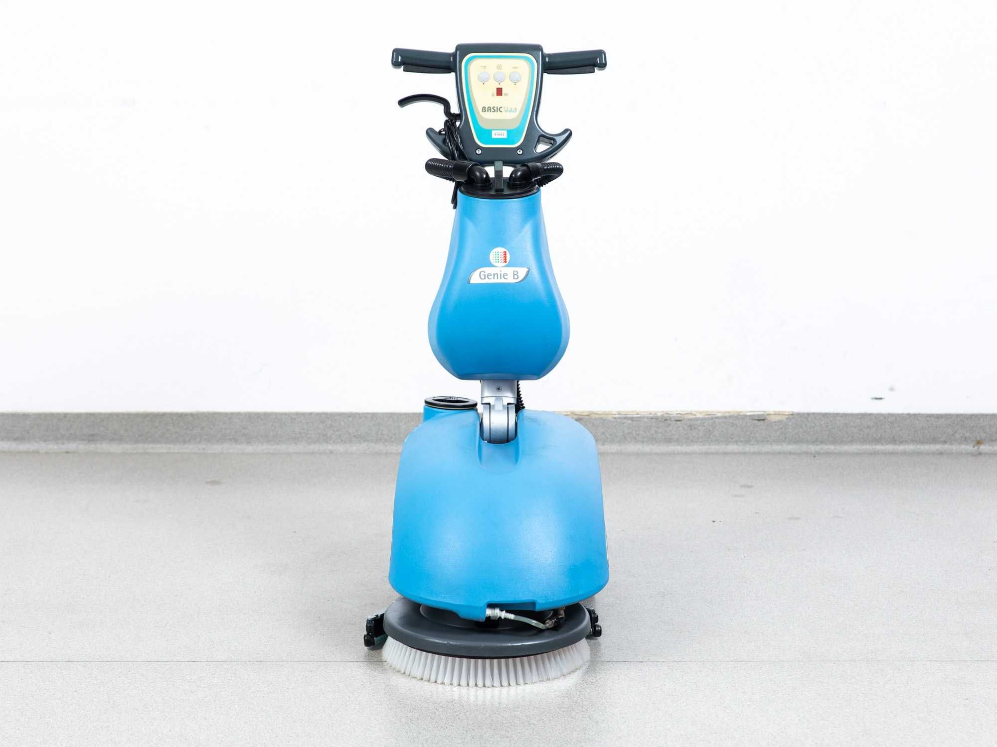 Szorowarka FIMAP GENIE B NOWA BATERIA 2009r 1050m²/h 5000 netto