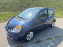 Renault Modus 1.6 16V 112KM / Klimatronik / Podgrzewane siedzenia