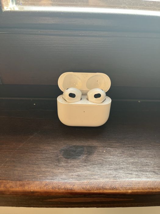 Air Pods 3 2024 na gwarancji dowod zakupu