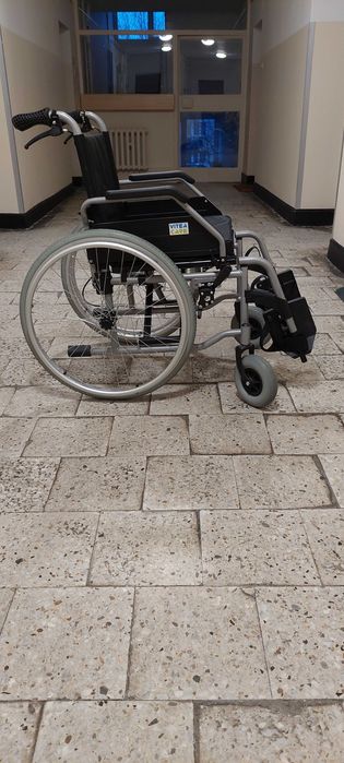 Wózek inwalidzki Vitea Care
