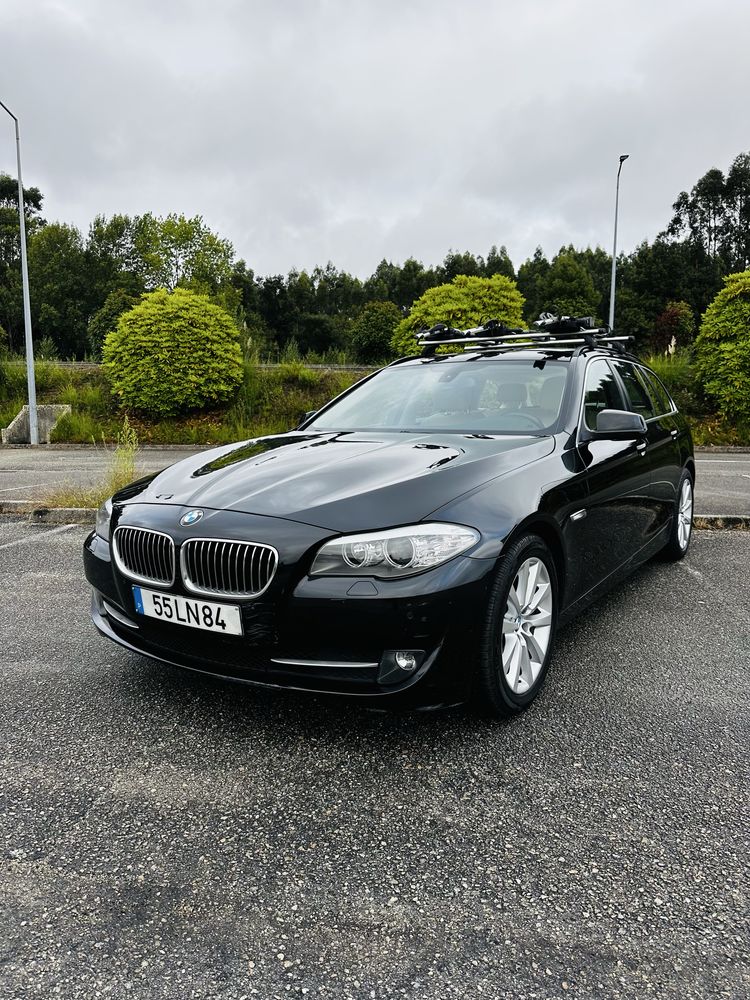 Bmw 520d F11 184 cv 184 mil kms Nacional