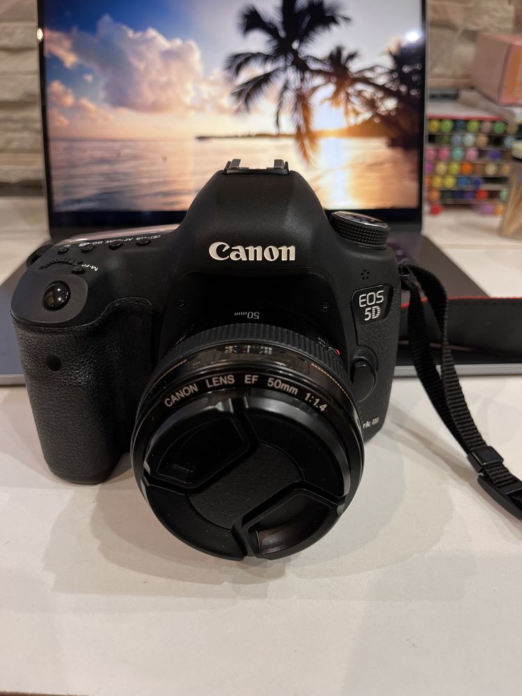 Canon 5D Mark iii