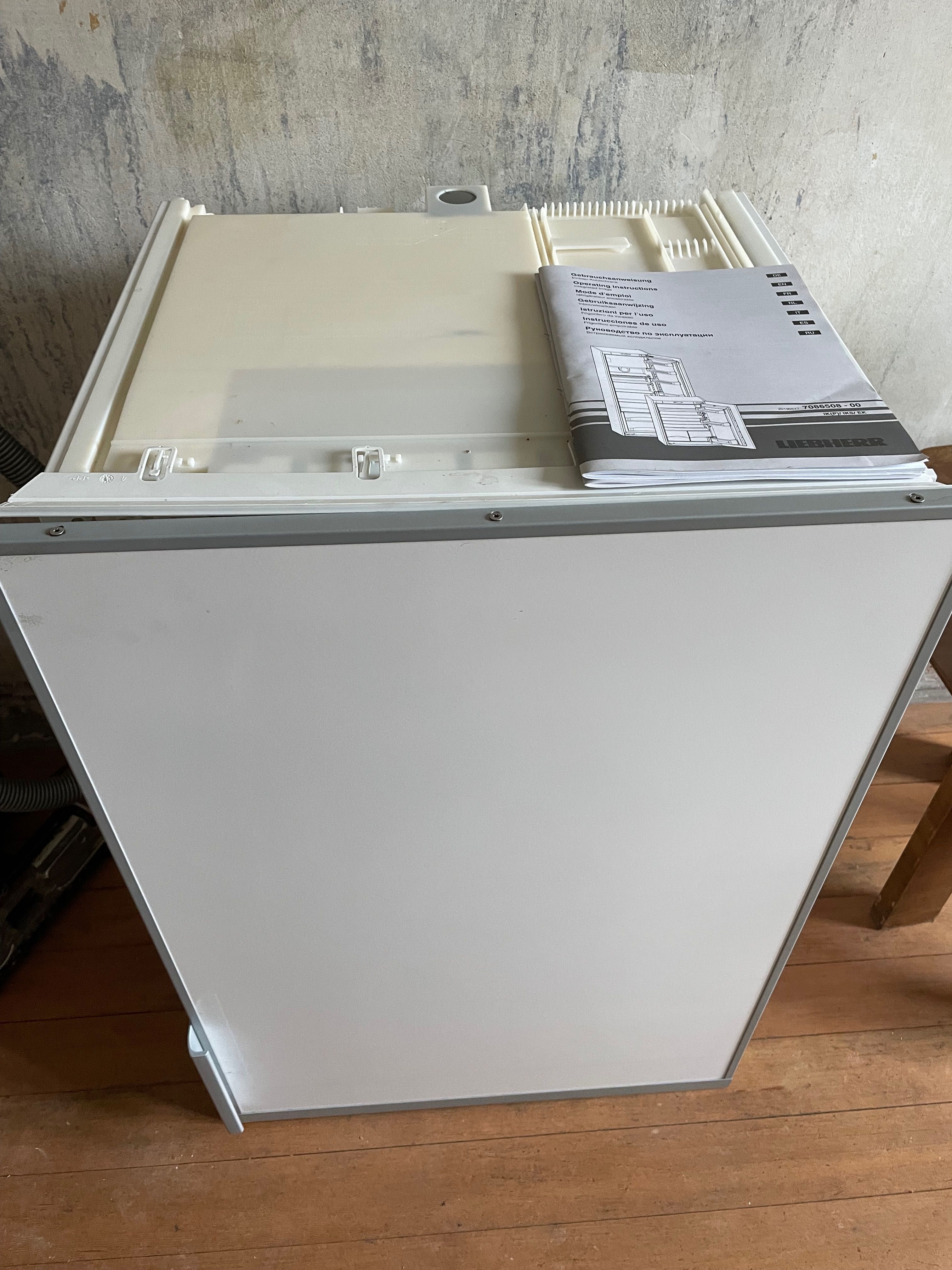 lodówka pod zabudowę Liebherr IK 1620