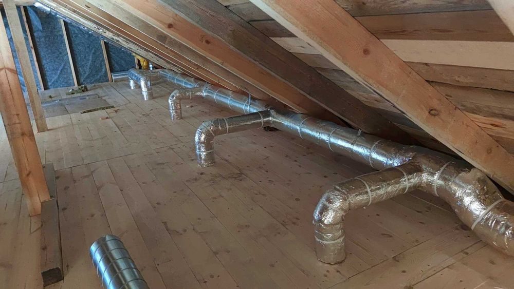 Kompleksowe instalacje sanitarne, podłogówka, wod-kan CO, pompy ciepła