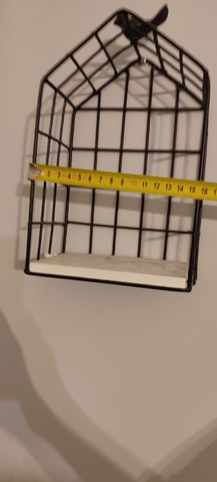 Półeczka metalowa komplet 2 szt.