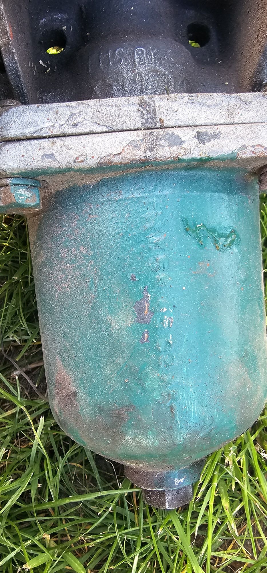 Zawór  filtr odmrażacz separator wody FMS