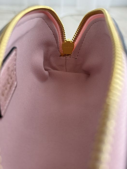 Gucci disney пенал косметичка