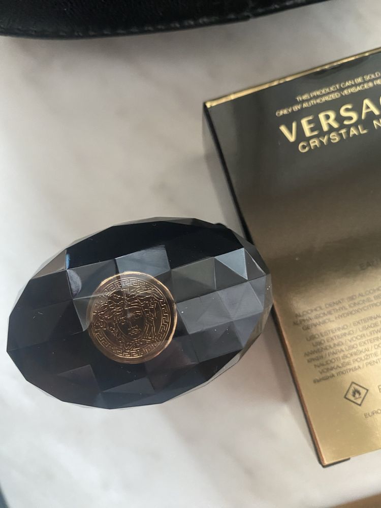 versace crystal noir