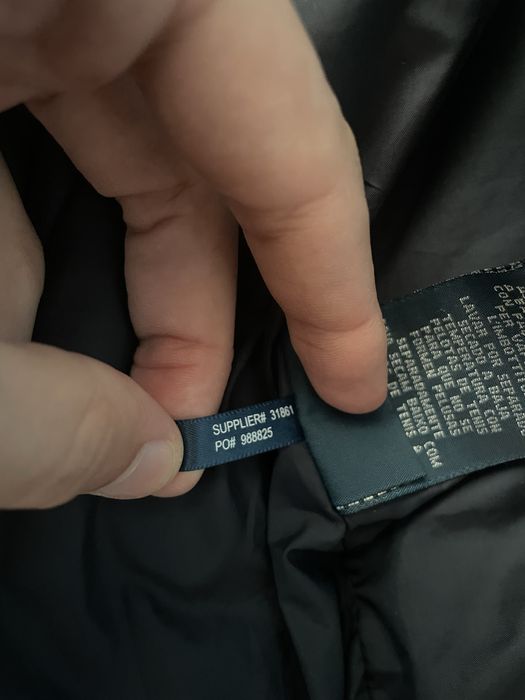 Пухова Жилетка Polo Ralph Lauren