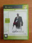 Gra xbox classic hitman 2 silent assassin