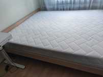 Materac kieszeniowy SOGNATO 180×200×24 cm – dwustronny