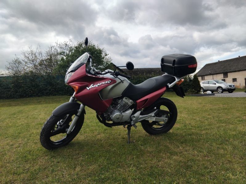 Honda Varadero XL 125V