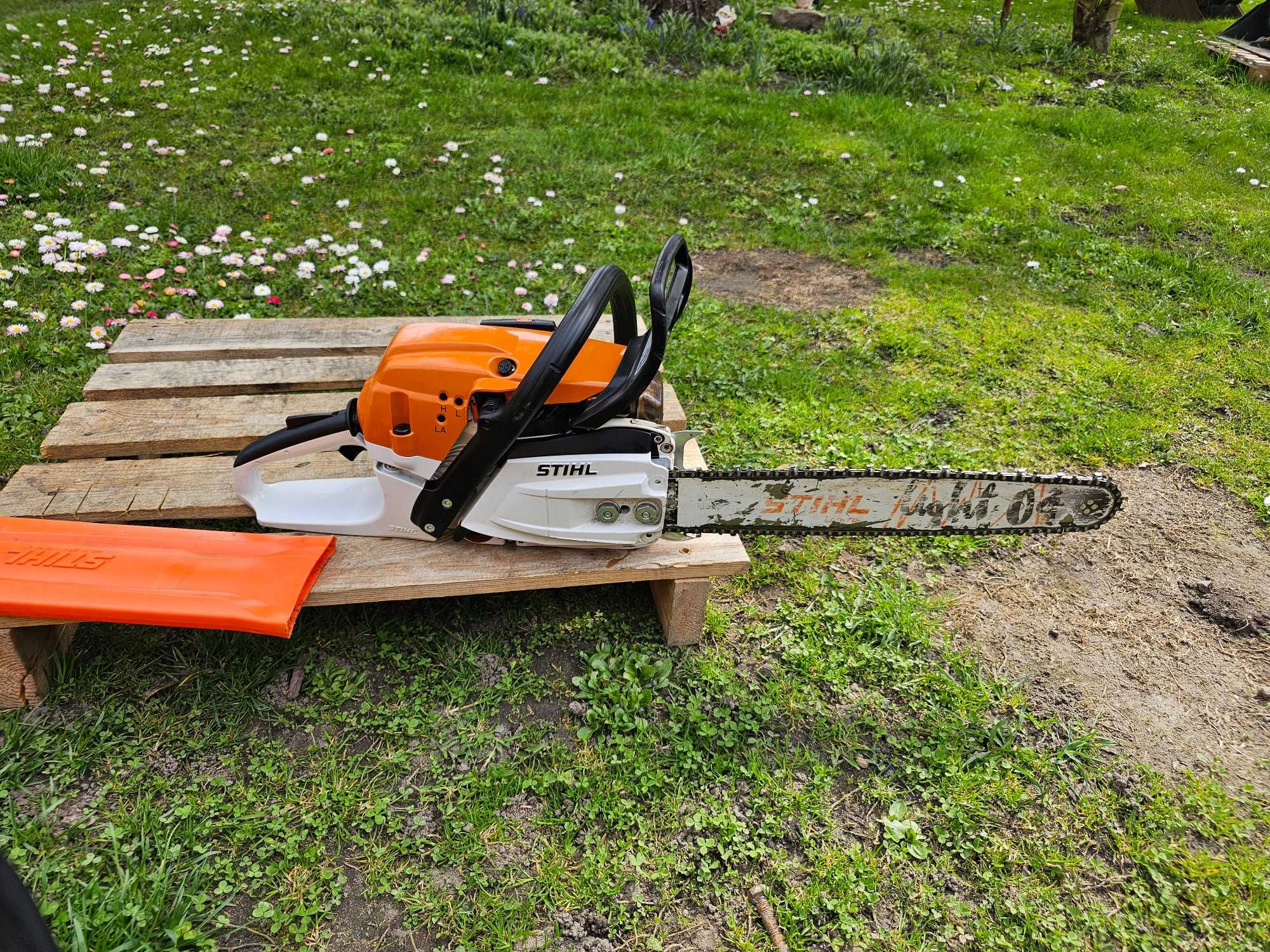 STIHL MS 261 o mocy 4,1km rok 2023 stan idealny