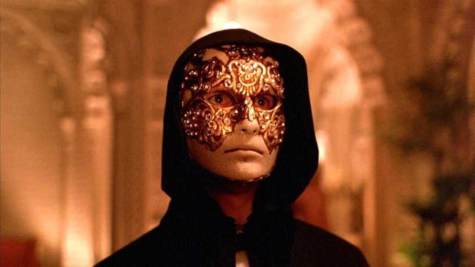 EYES WIDE SHUT De olhos bem fechados (Kubrick/Tom Cruise/Nicole Kidman