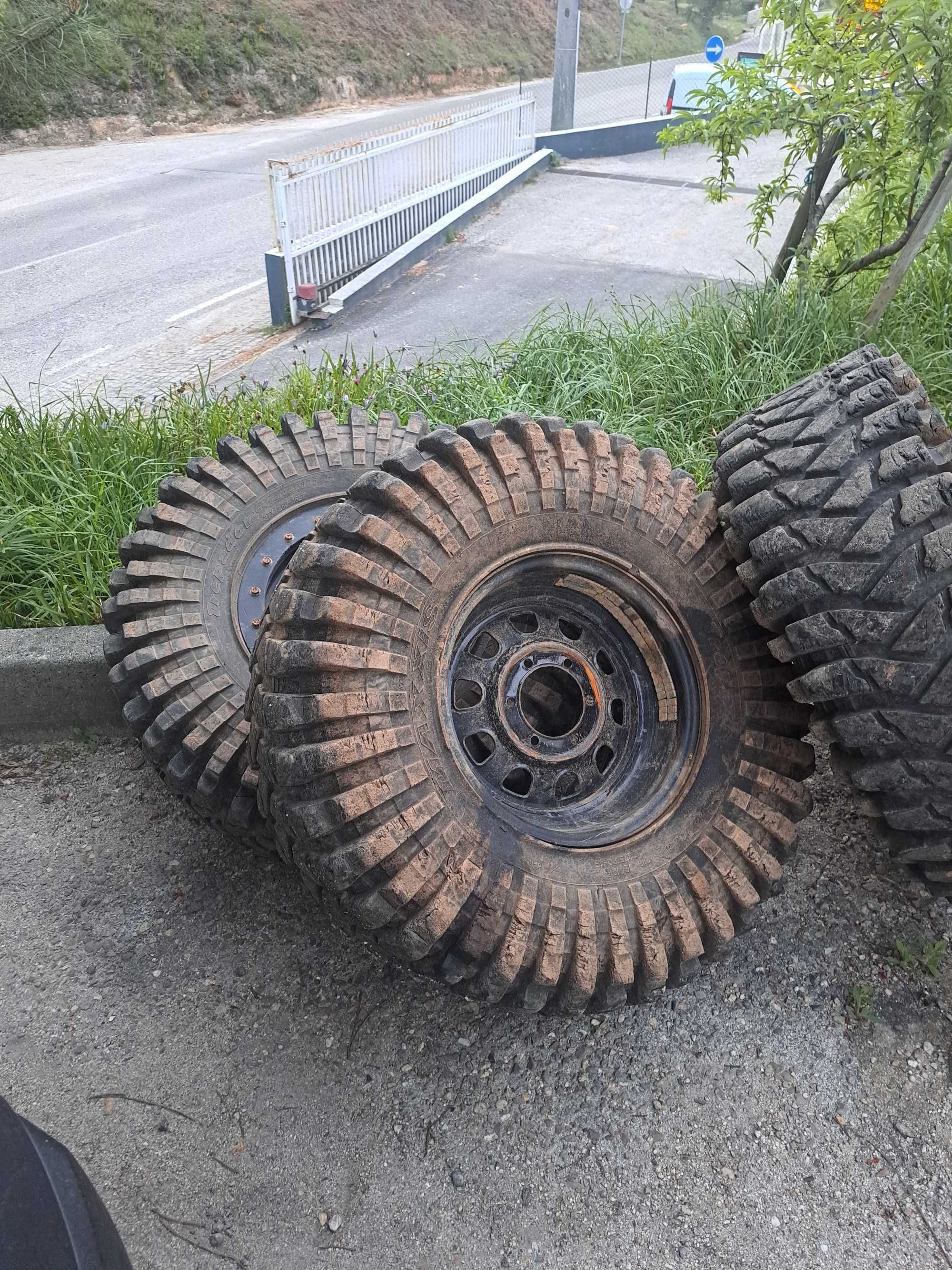 Vendo  maxxis 37