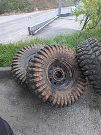 Vendo  maxxis 37