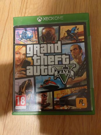 GTA v xbox one s x series