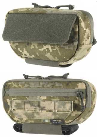 M-TAC сумка-напашник GenII Elite ММ14, Ranger Green, Coyote, Black, MC