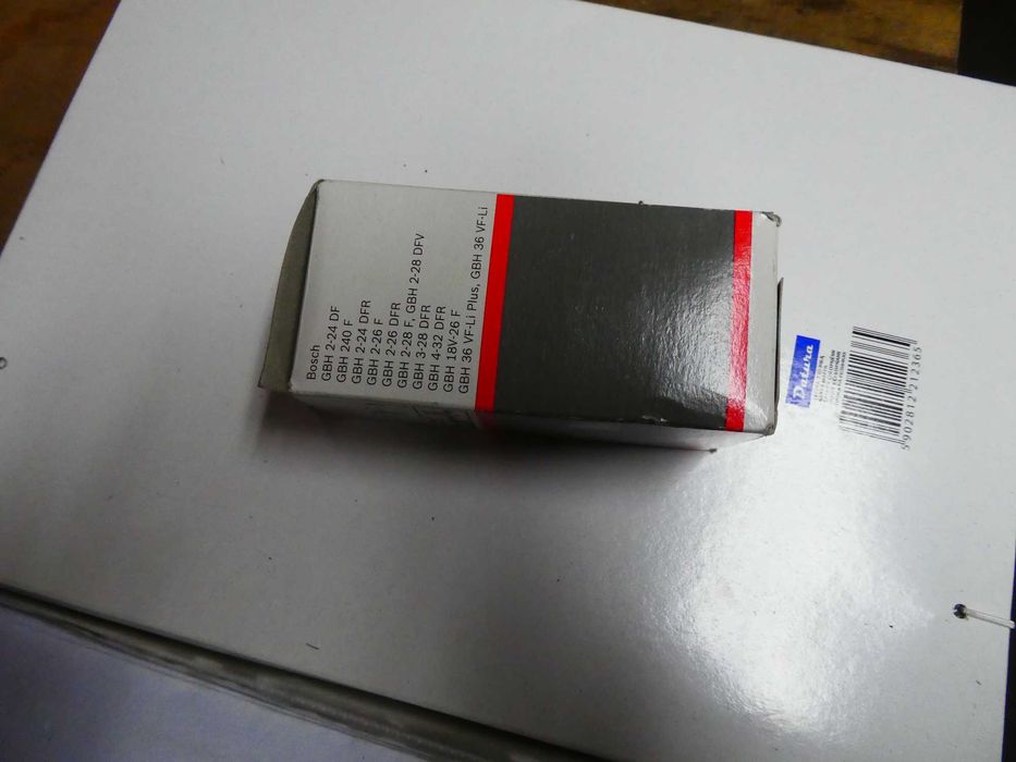 Uchwyt wiertarski szybkozaciskowy Bosch