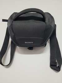 Torba/Etui fotograficzna Sony LCS-U11 czarny